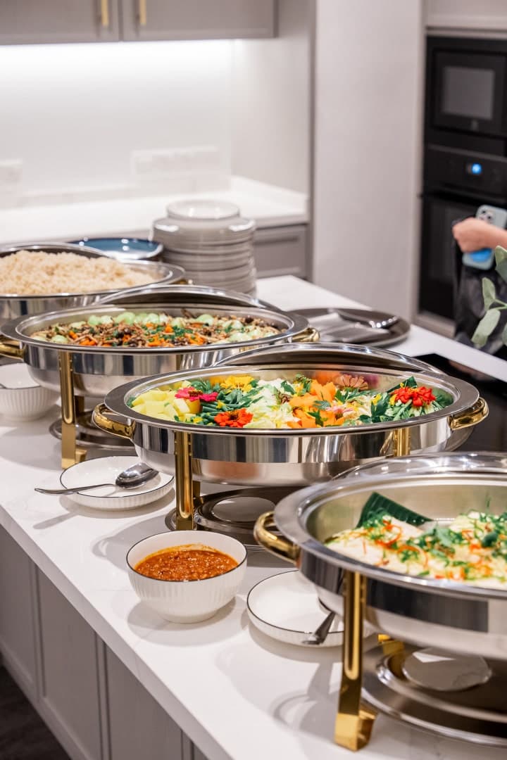 catering