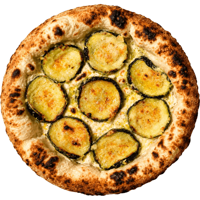 Savor Nerano pizza