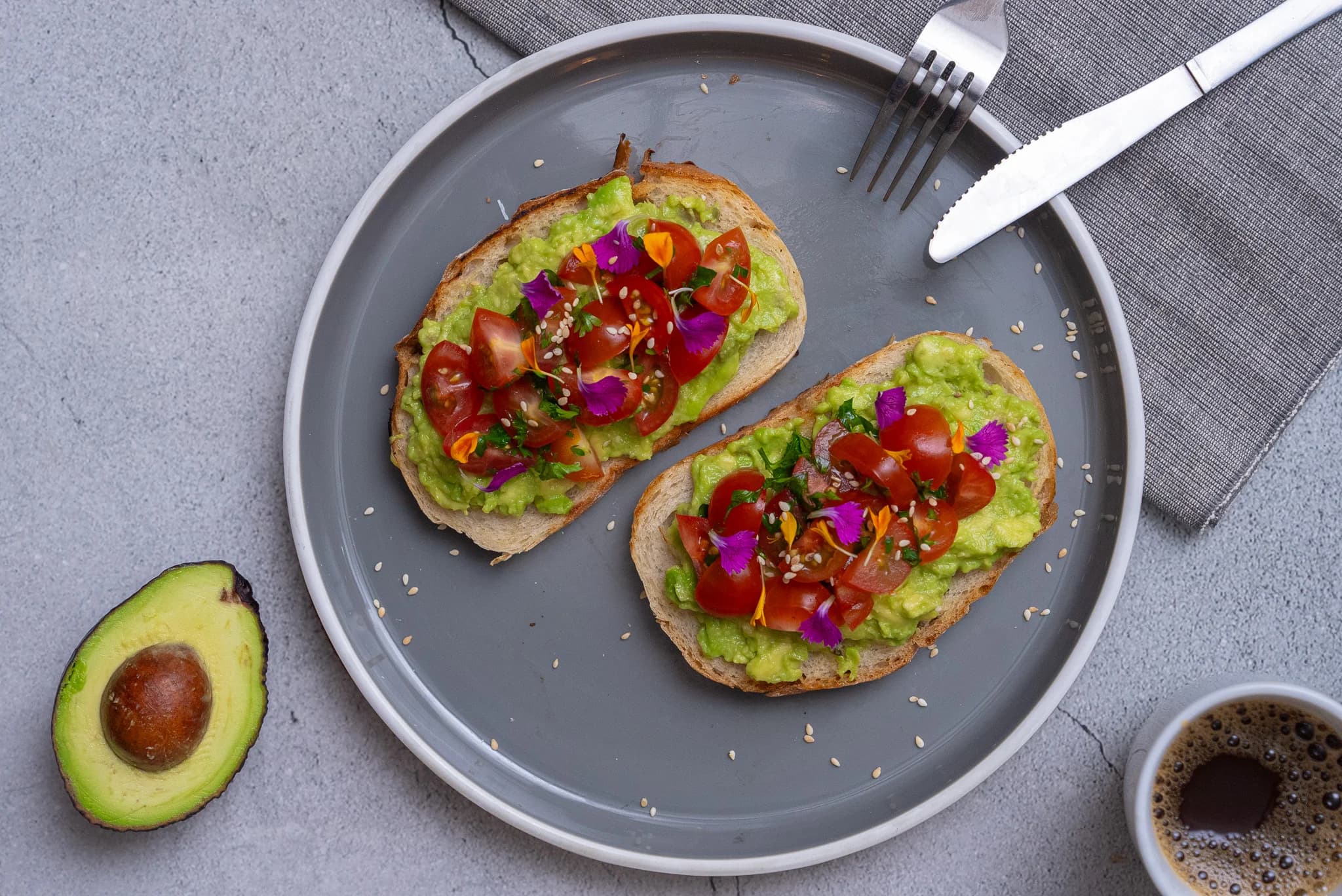 Savor Rewards plant-based menu