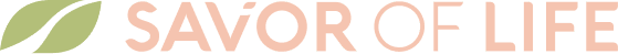 Savor Of Life Logo