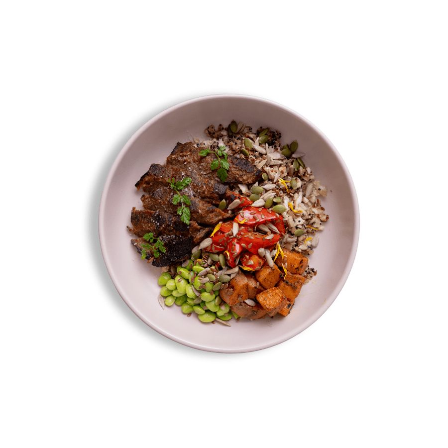 Gains Bowl