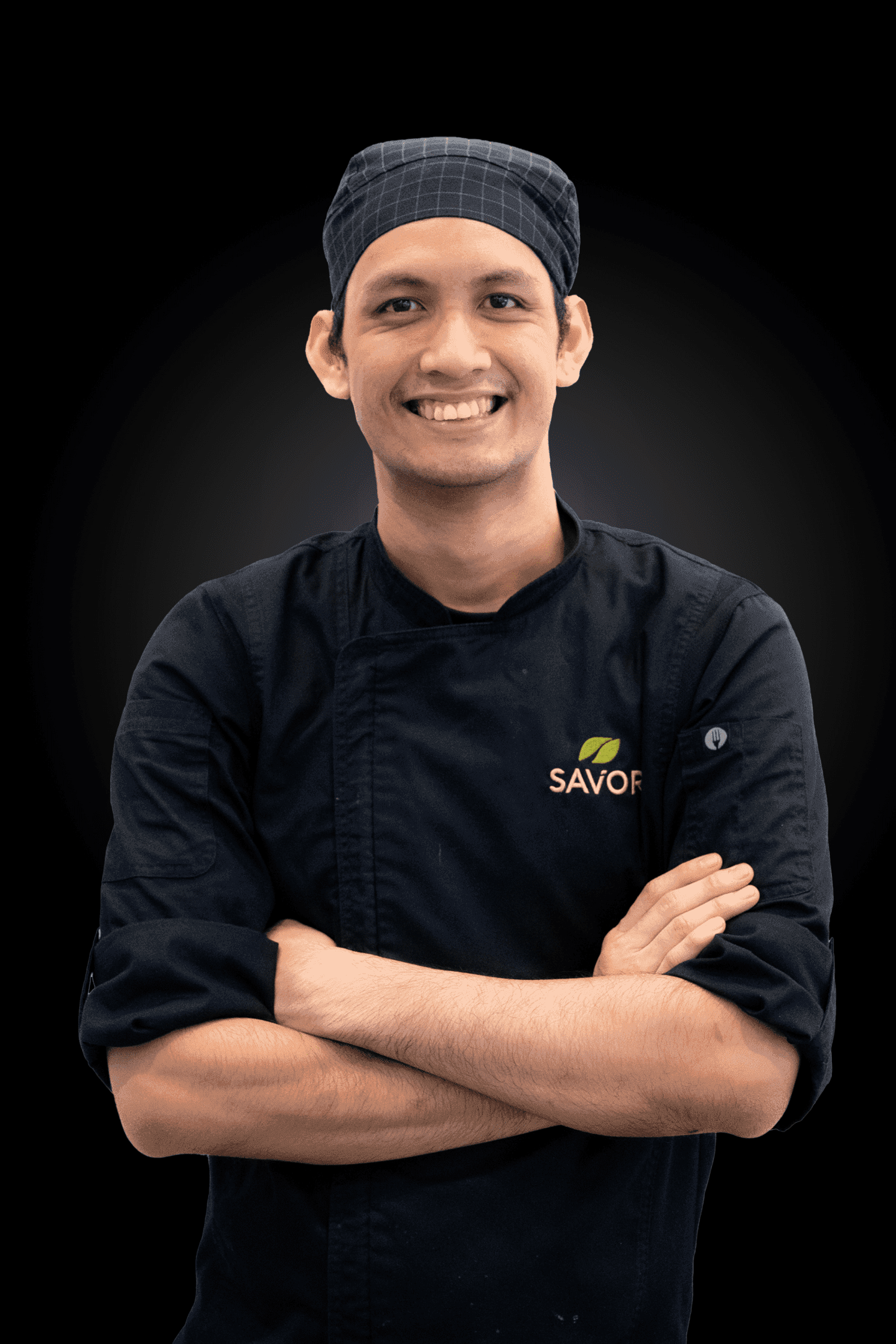Chef Roland, Head Chef