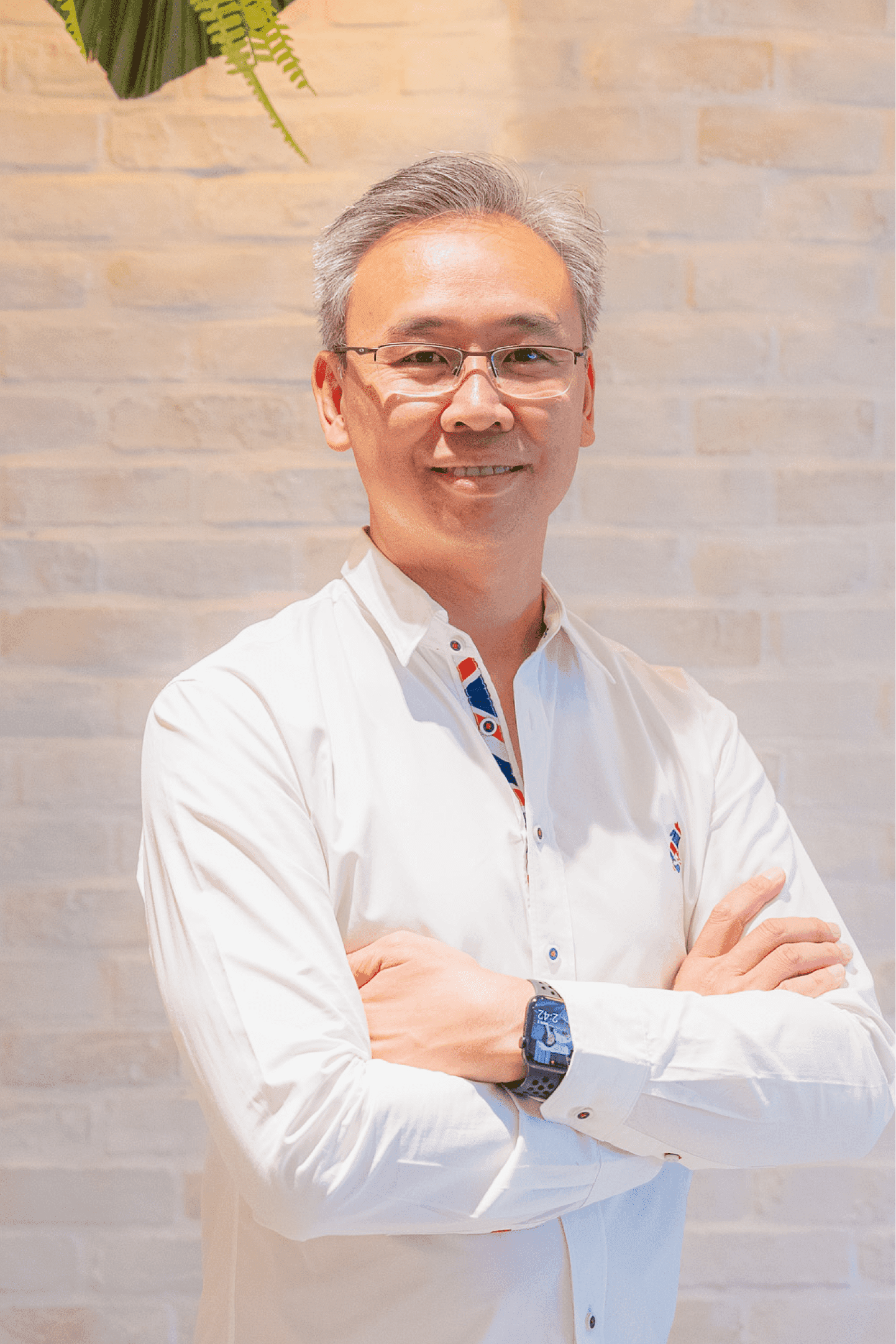 David Ng, Co-Founder