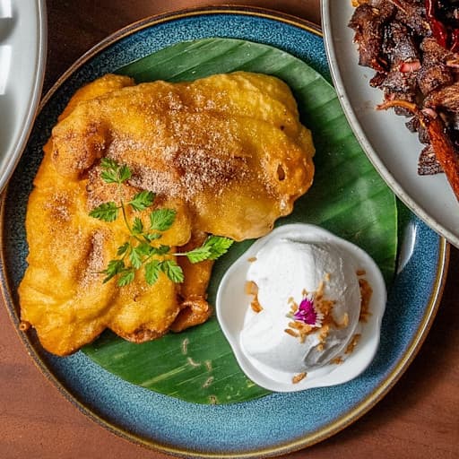 Merdeka Menu