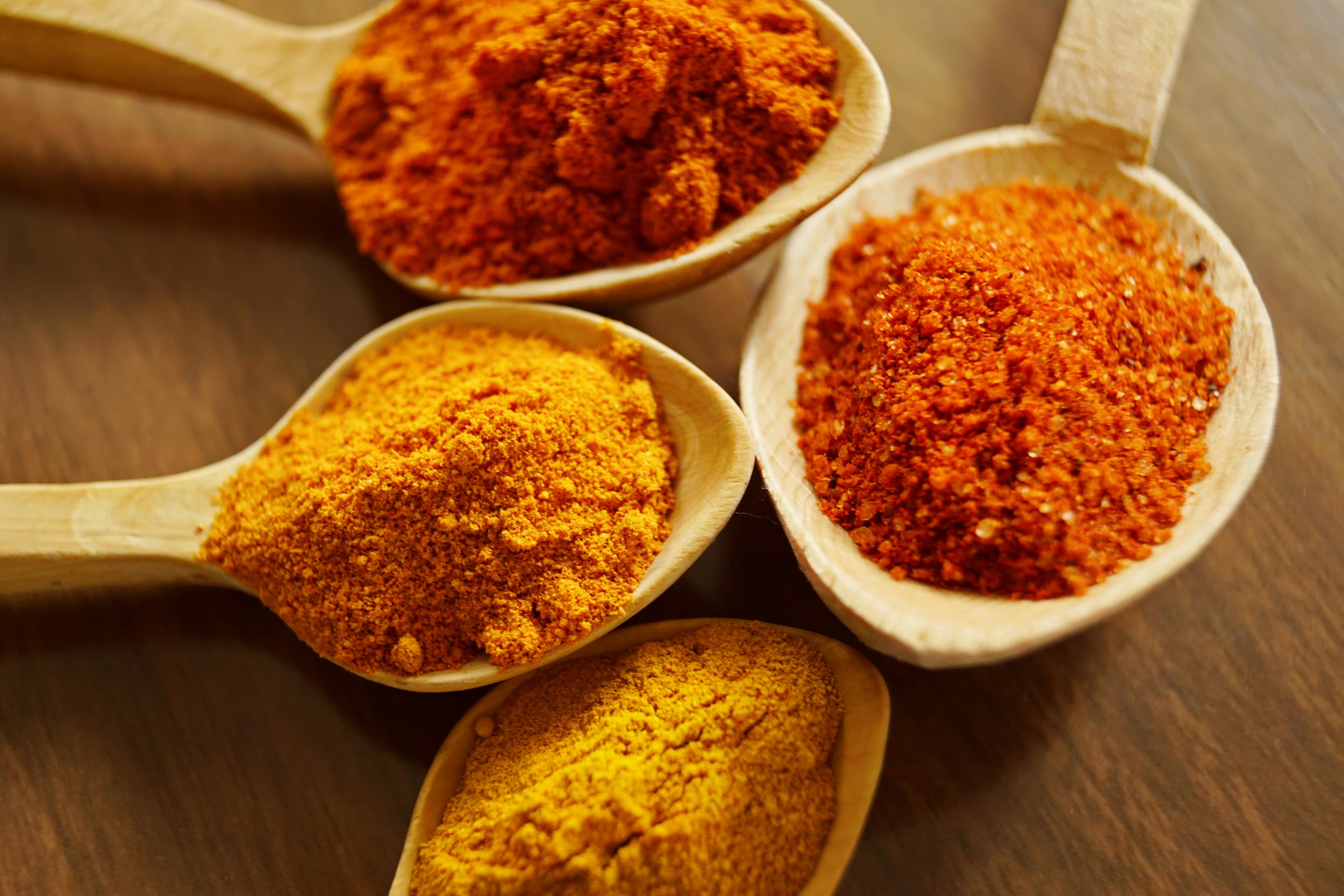 10 Spices To Reduce Inflammation