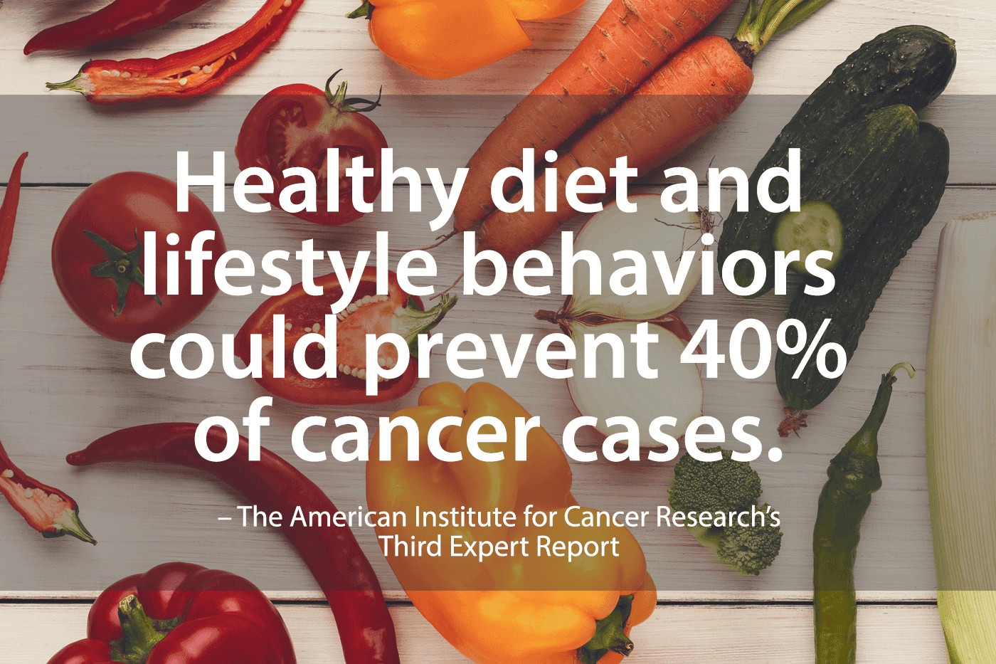 Can a Plant-Based Diet Be the Key to Preventing Cancer?