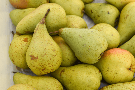 pear