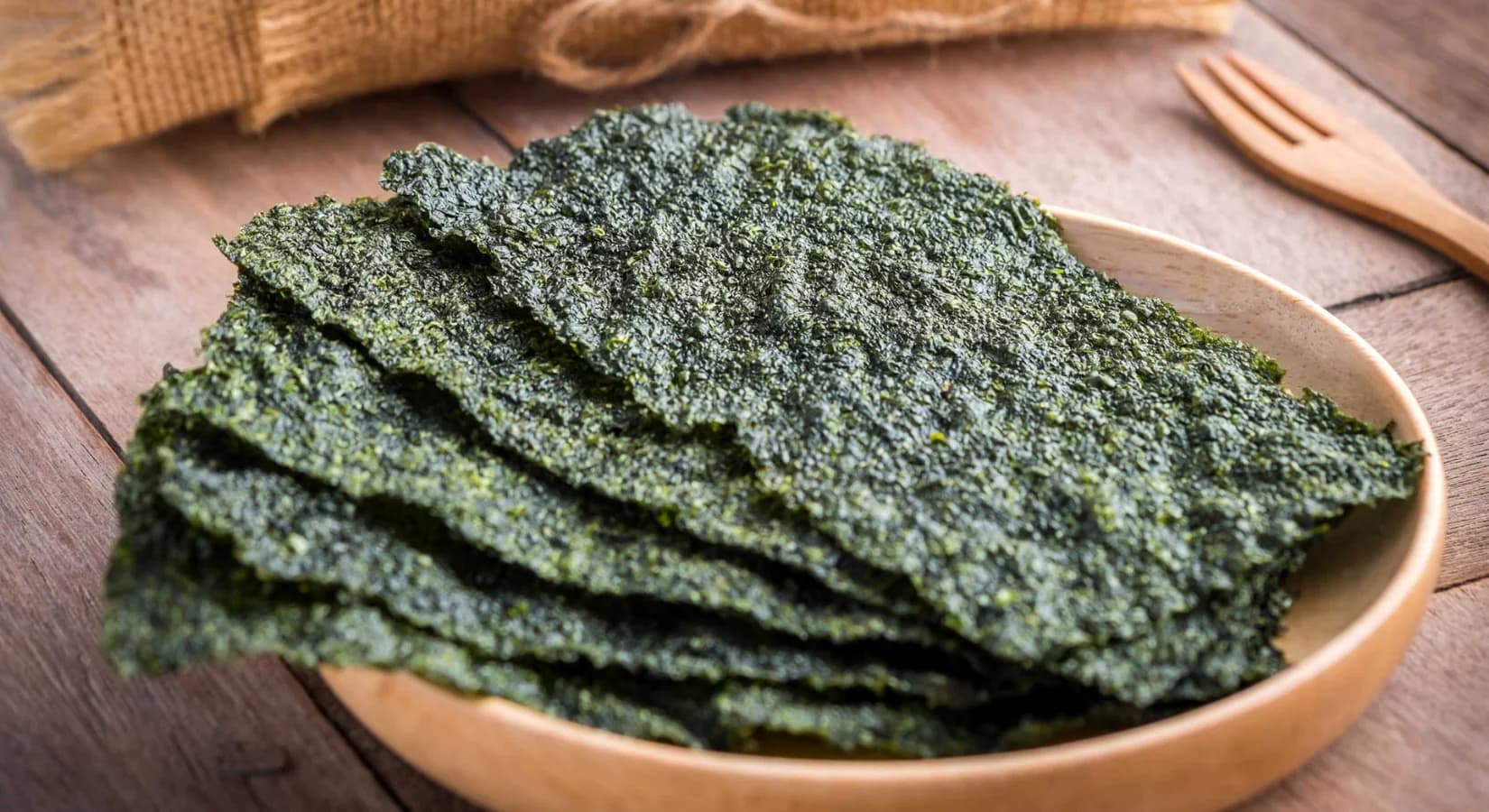Seaweed: Superfood from the Sea