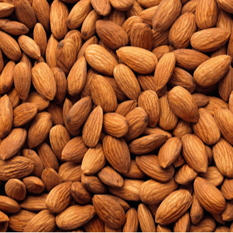 almonds
