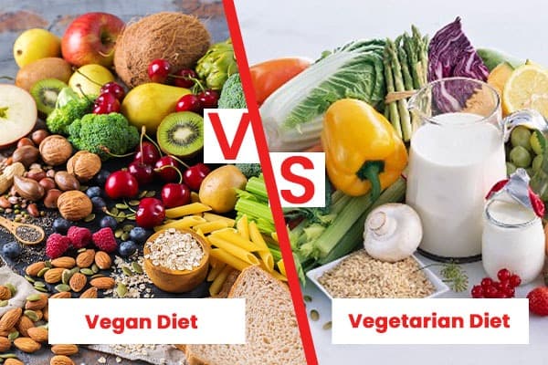 Whole food plant-based vs Vegan vs Vegetarian: What are the differences?