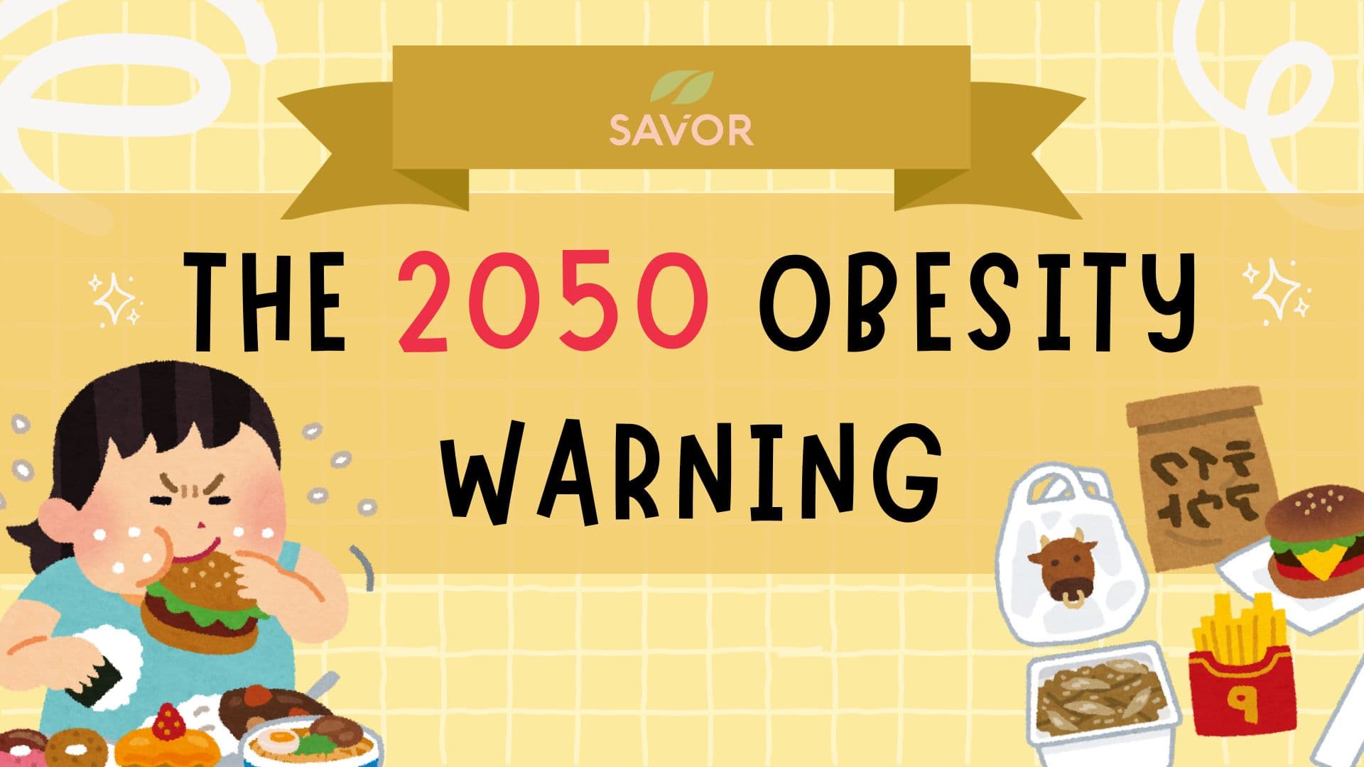 Studies Predict Half the World Becomes Obese By 2050, Here’s What We Can Do