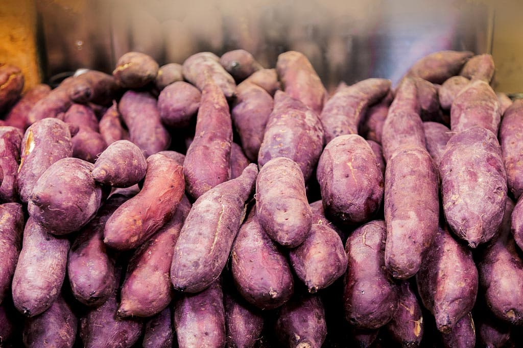 Surprising Health Benefits of Sweet Potatoes