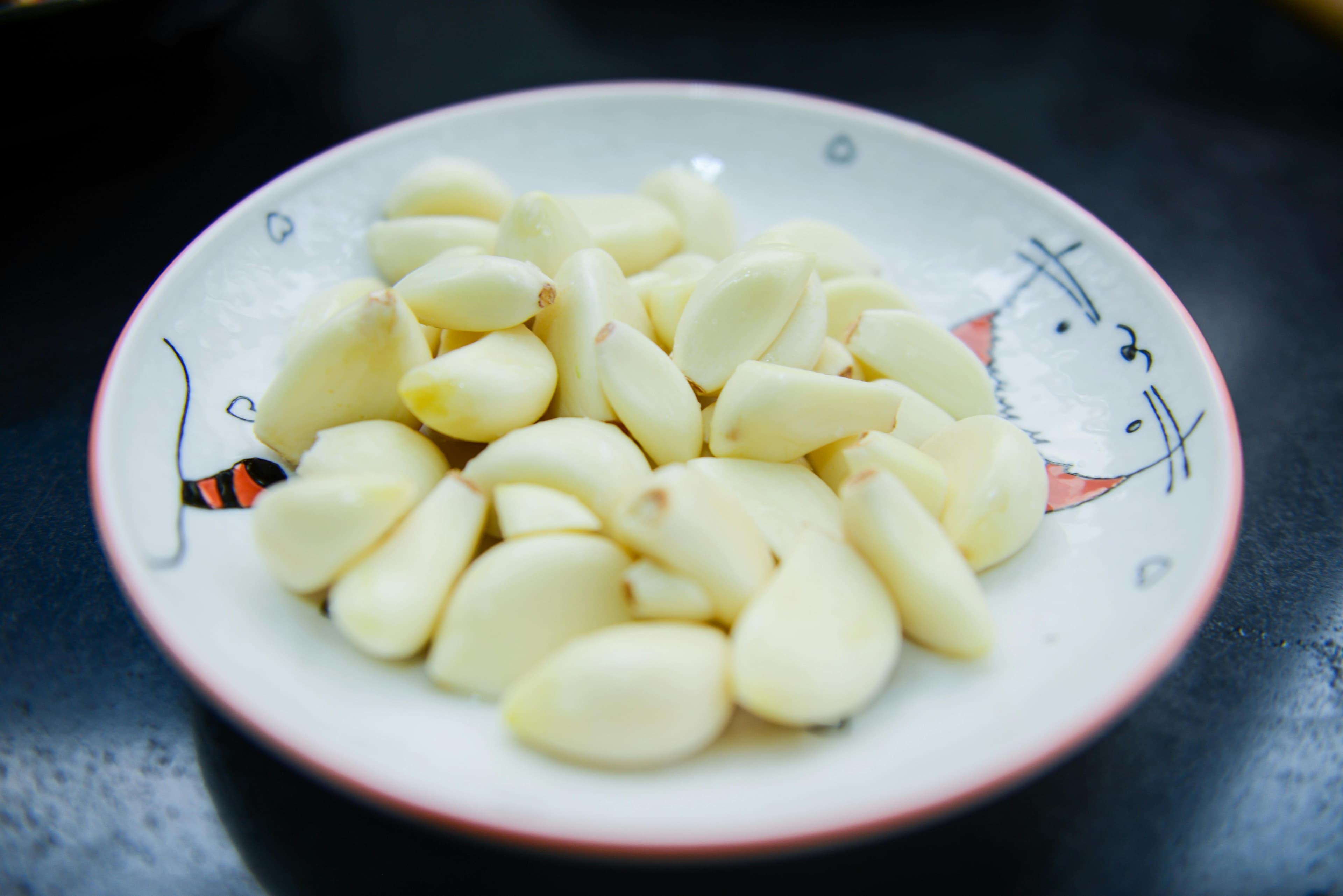 Garlic: A Clove a Day Keeps the Doctor Away!