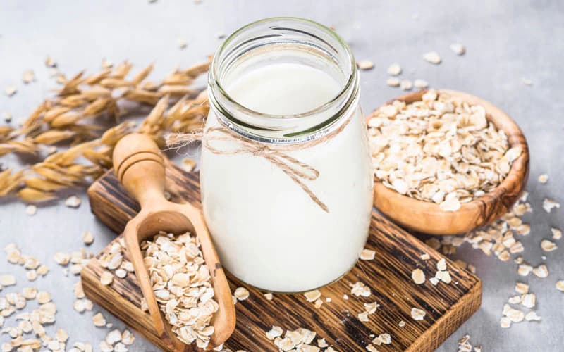 oat-milk