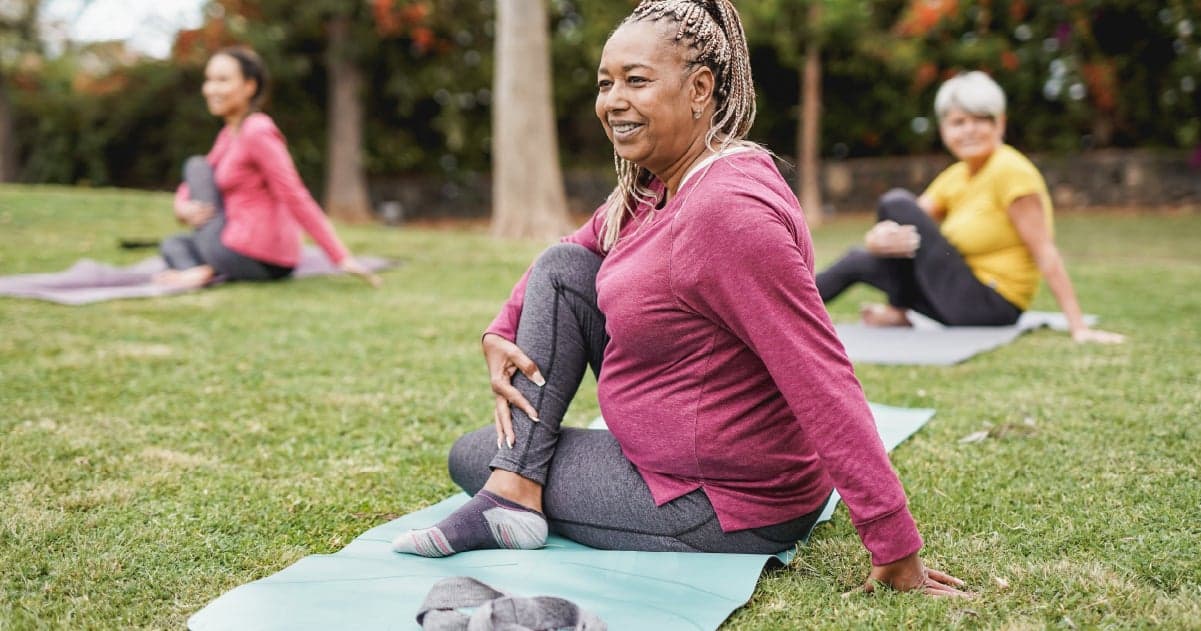 How Exercise Fights Brain Aging