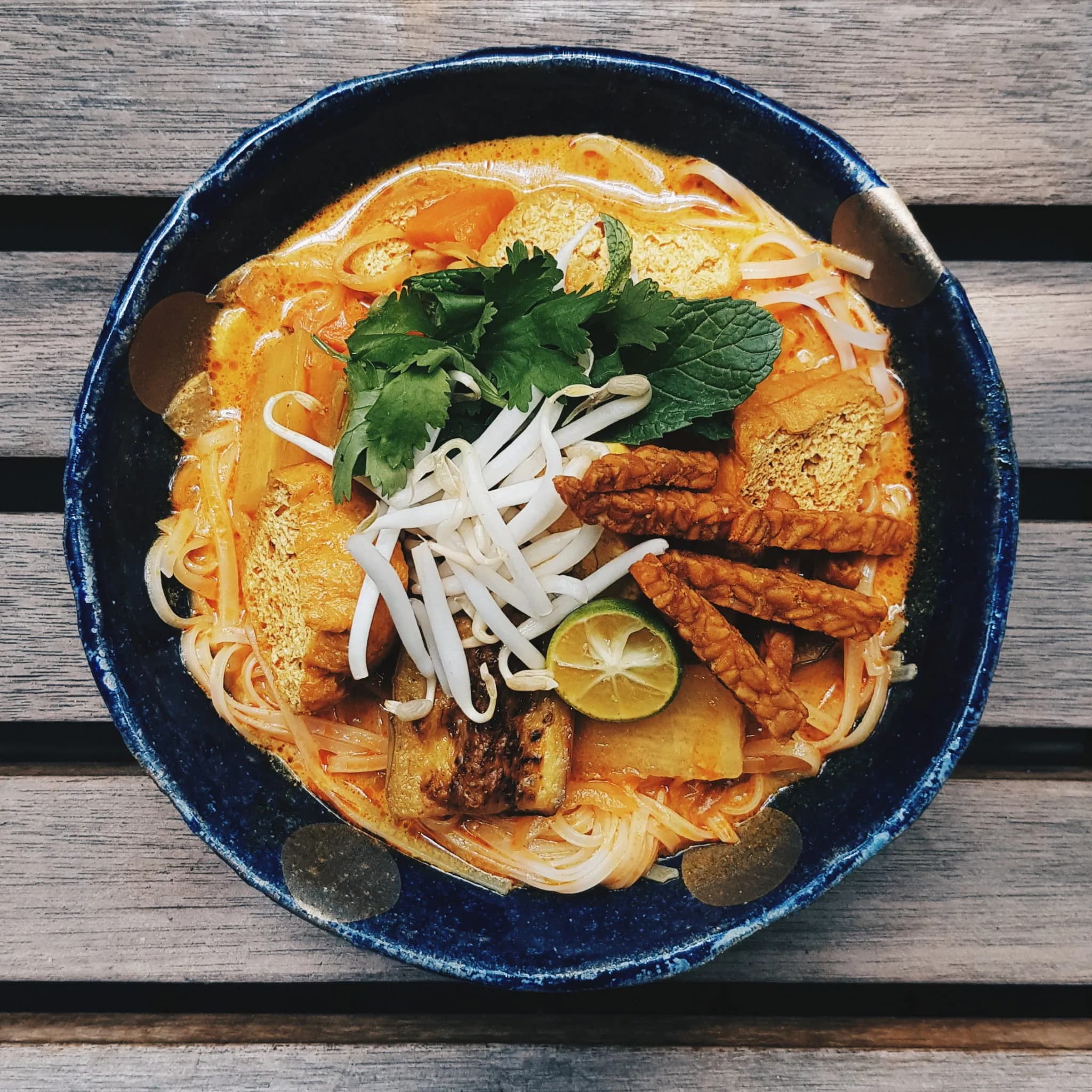 Vegan-Curry