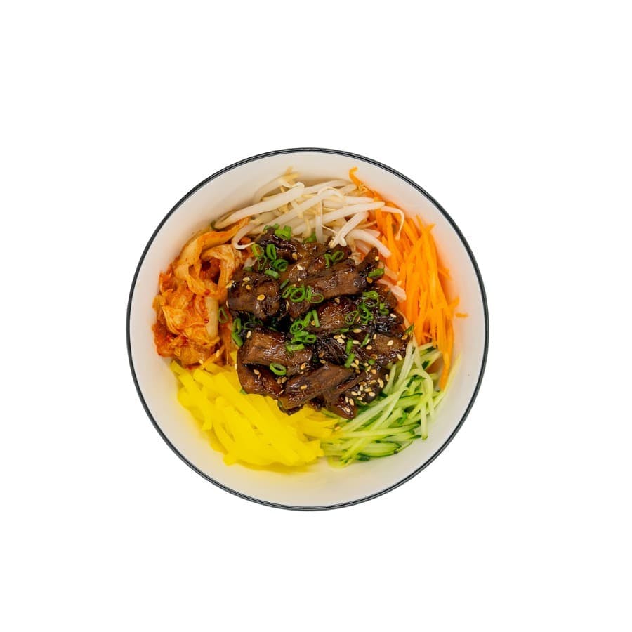 Kimchi Better Than Beef Bowl
